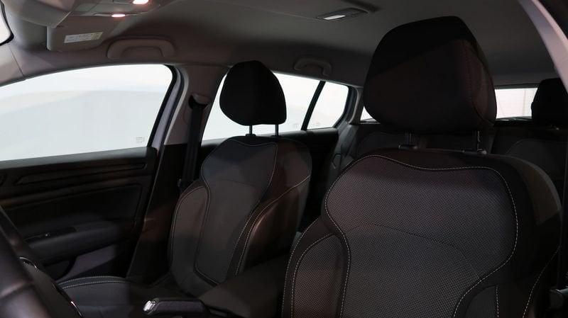 Renault Mégane Megane Sporter 1.5 blue dci Business 115cv #NAVIGATORE#CARPLAY#