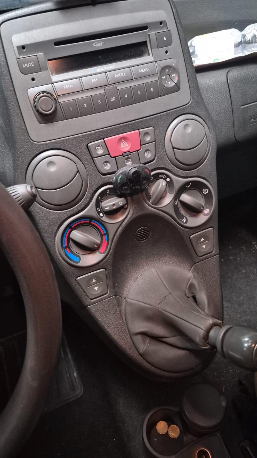 Fiat Panda 1.2 Climbing Natural Power