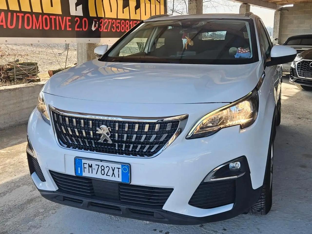 Peugeot 3008 BlueHDi 120 S&S Business