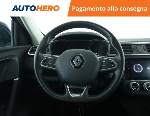 RENAULT Kadjar Blue dCi 8V 115CV Sport Edition