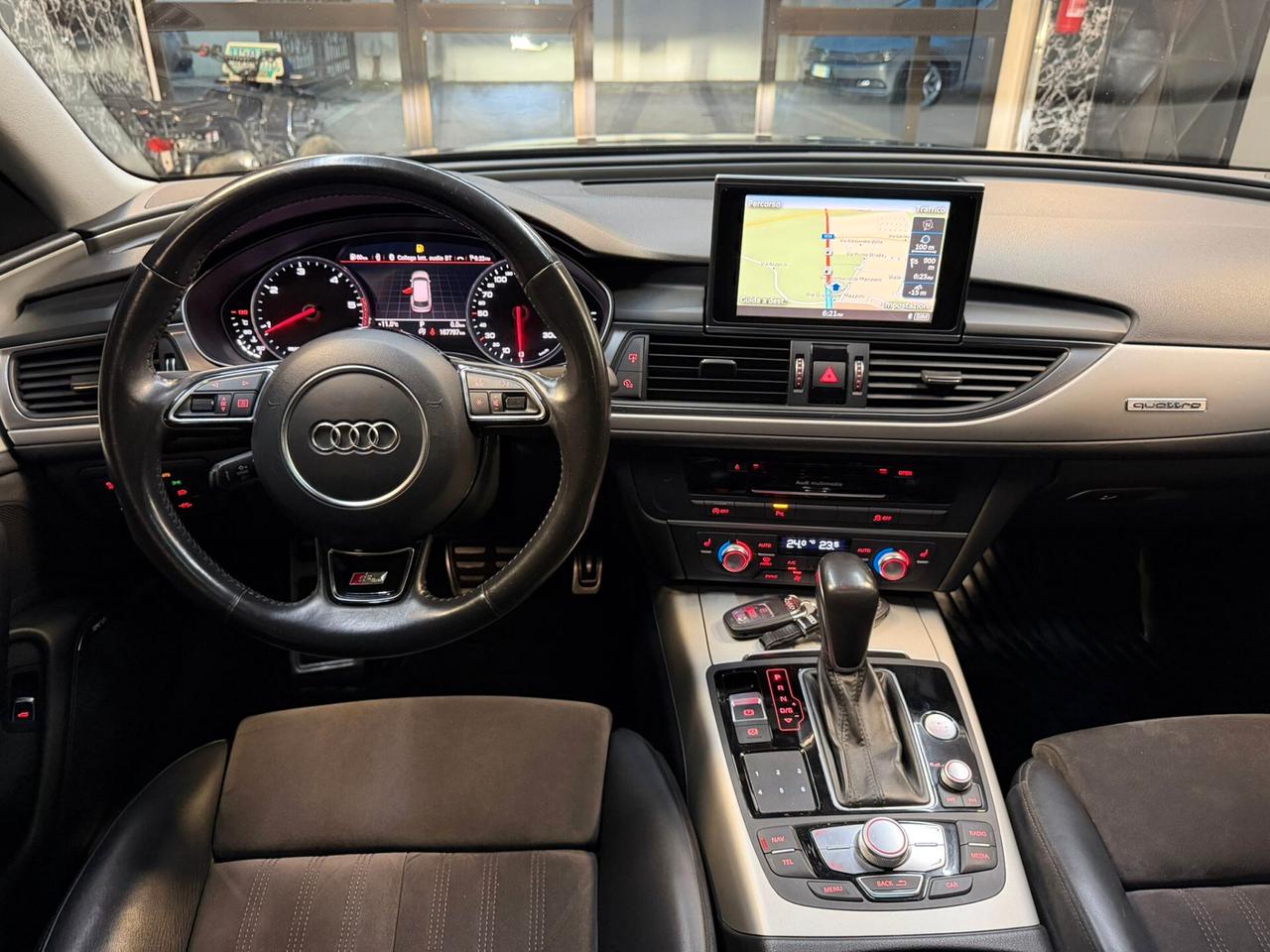 Audi A6 Avant 3.0 TDI S tronic S-Line