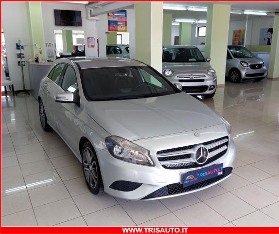 MERCEDES A 180 CDI 1.8 Sport Aut. (PELLE+NAVI)