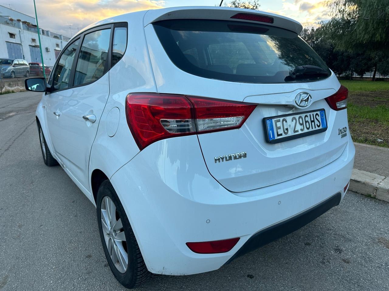 Hyundai iX20 1.4 DIESEL 2011 - NORD ITALIA
