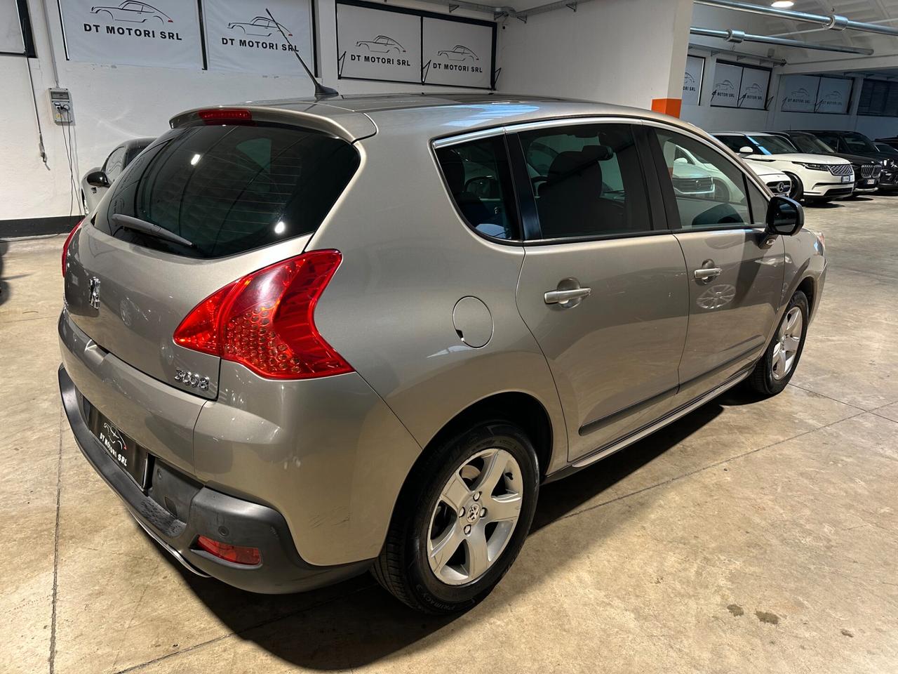 Peugeot 3008 1.6 HDi EURO 5 - TETTO OTTIME CONDIZIONI