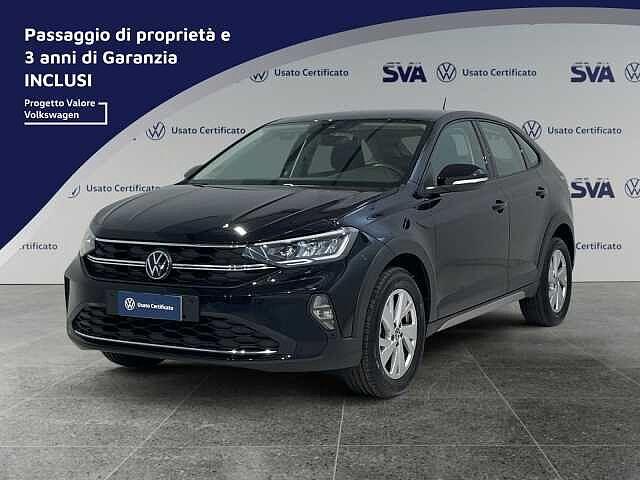 Volkswagen Taigo 1.0TSI 110CV Life - IVA ESPOSTA/NEOPATENTATI