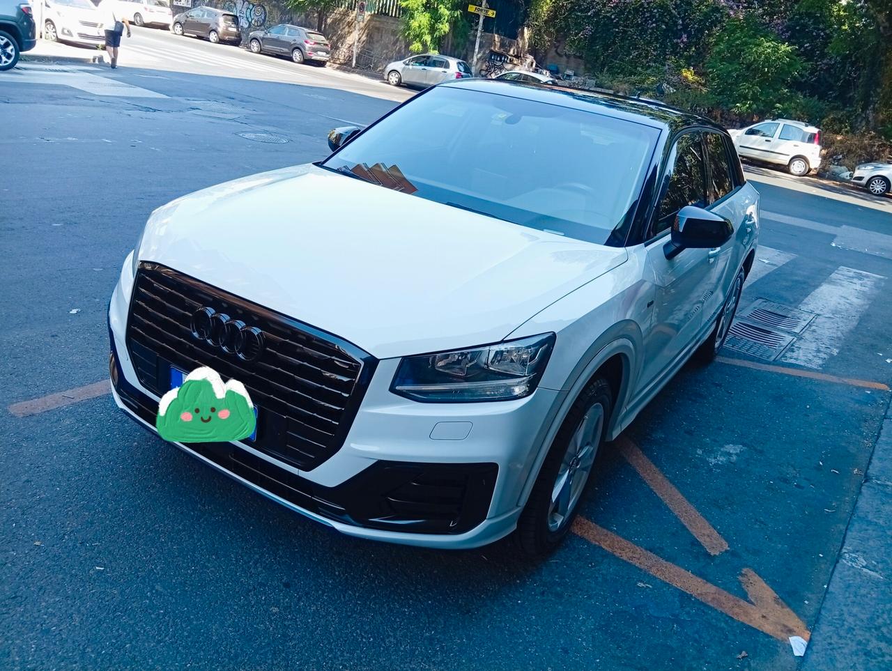 Audi Q2 30 TDI S tronic S line Edition