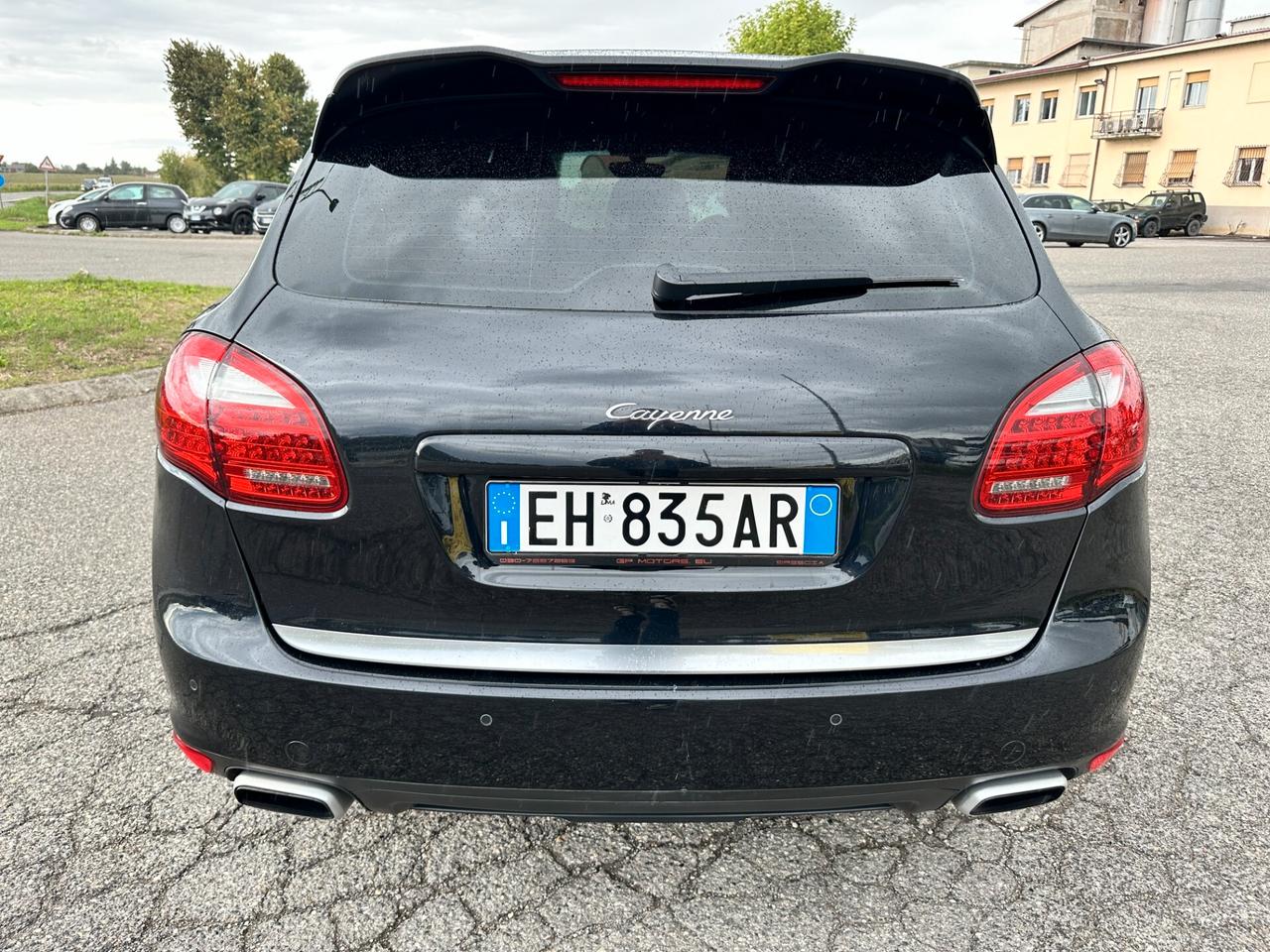 Porsche Cayenne 3.6 BENZ GPL FULL OPTIONALS