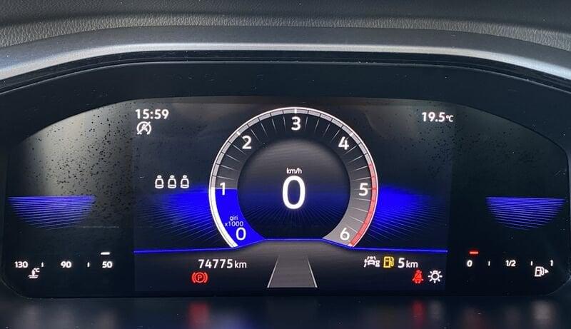 Volkswagen T-Roc Life 2.0 TDI 116CV