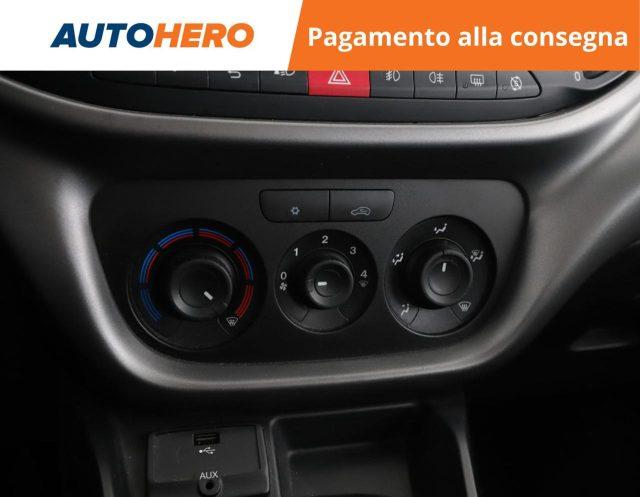 FIAT Doblo Doblò 1.6 MJT 16V 105CV Easy