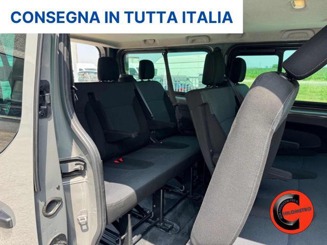 FIAT Talento 1.6 MJT 120 CV(L2 PL-TN)PULMINO 8 POSTI-E6C-NAVI-