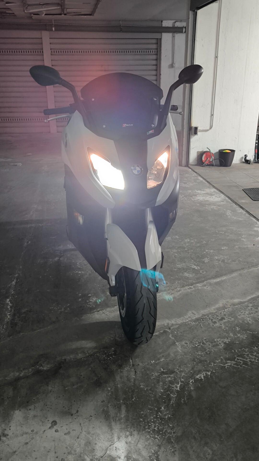 Bmw C 650 sport