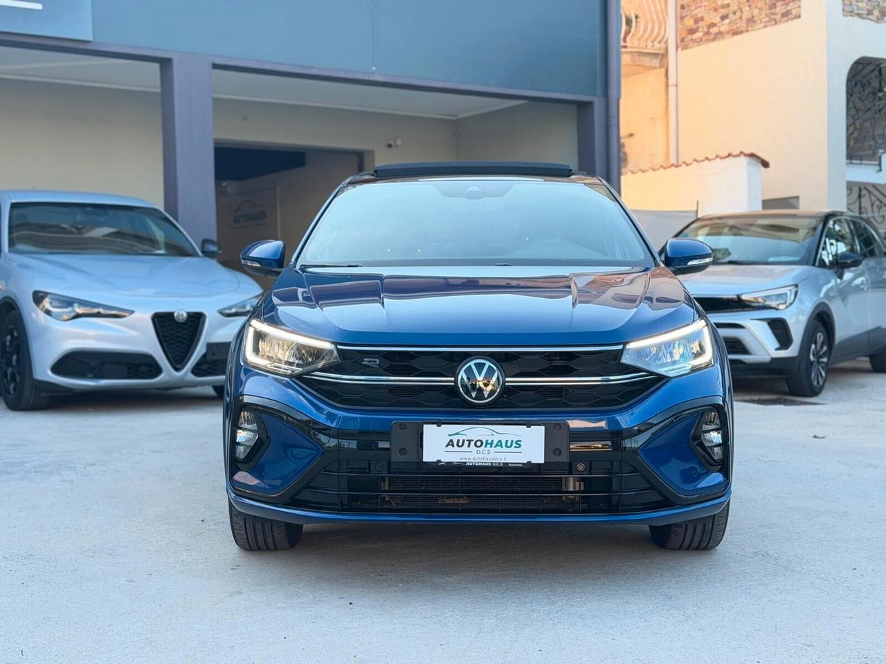 Volkswagen Taigo 1.0 TSI 115 CV R-Line