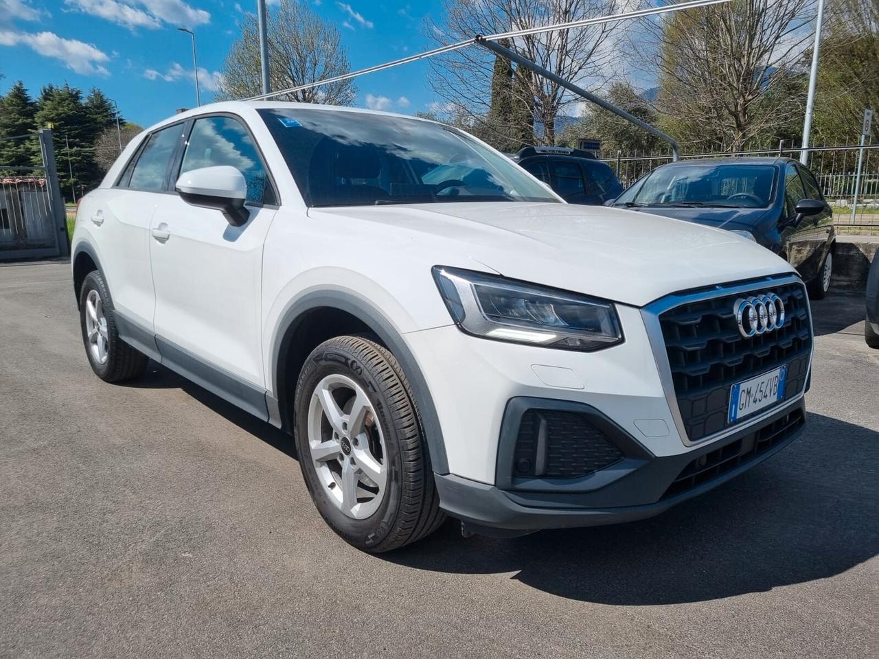 Audi Q2 30 TDI S tronic Business