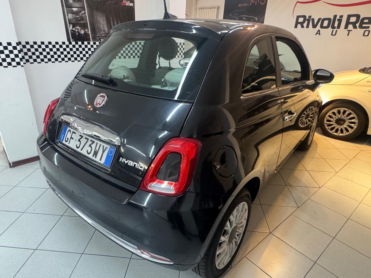 Fiat 500 1.0 Hybrid Dolcevita