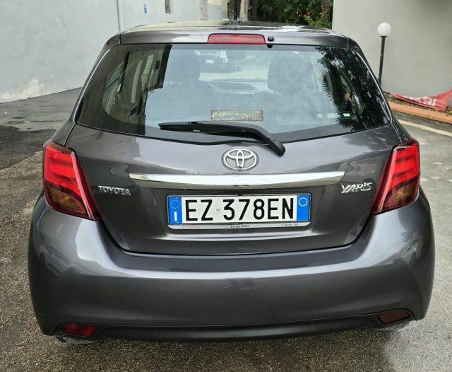 TOYOTA Yaris 1.4 D-4D 5 porte Cool