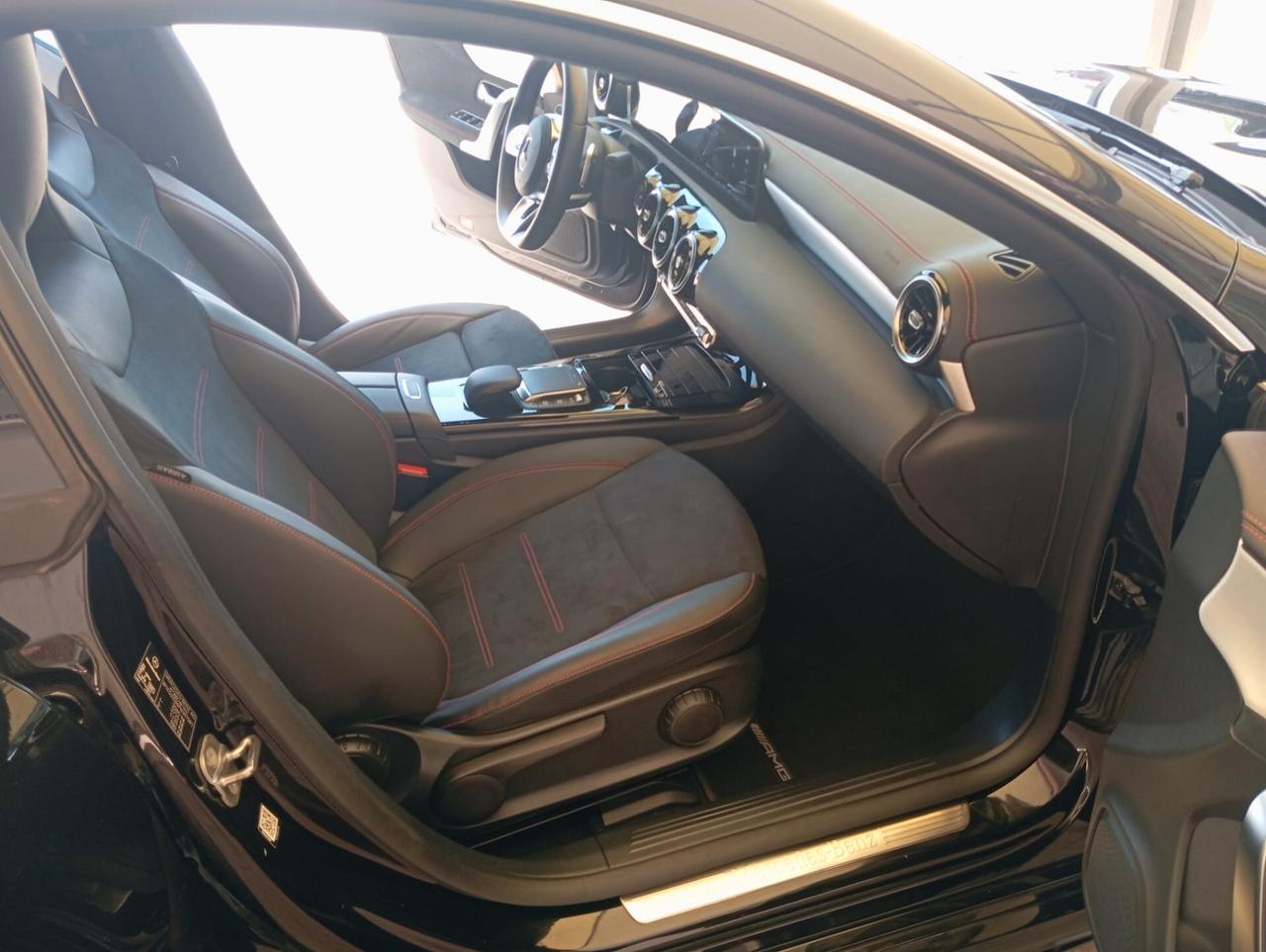 Mercedes-benz CLA 220 d Automatic Premium