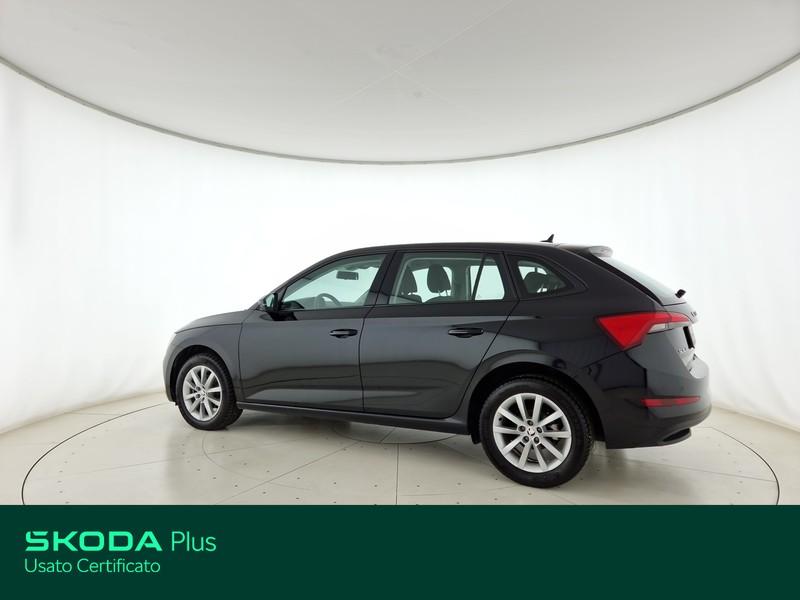 Skoda Scala 1.6 tdi ambition 115cv dsg