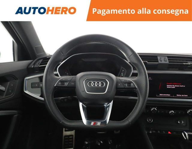 AUDI Q3 SPB 35 TFSI S line edition