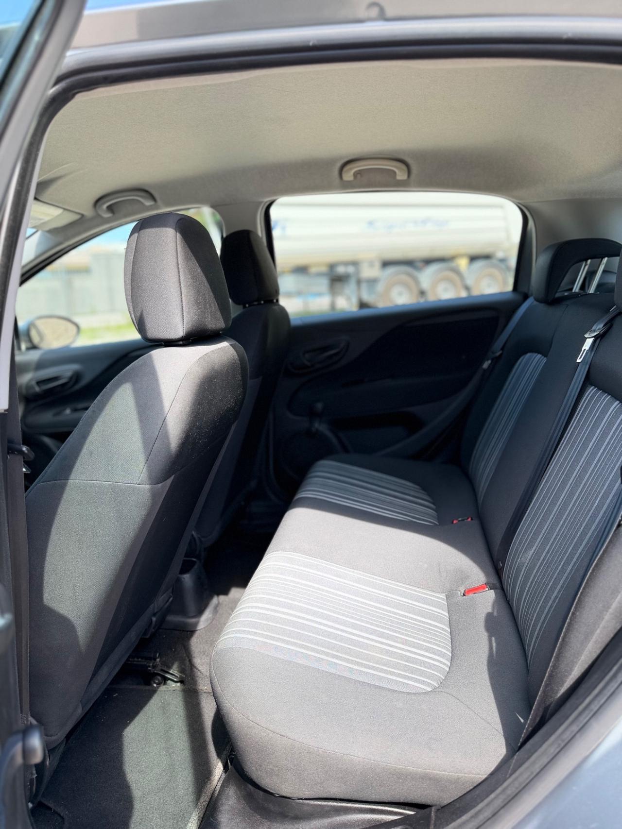 Fiat Punto Evo 1.2 5 porte ok neopatentati
