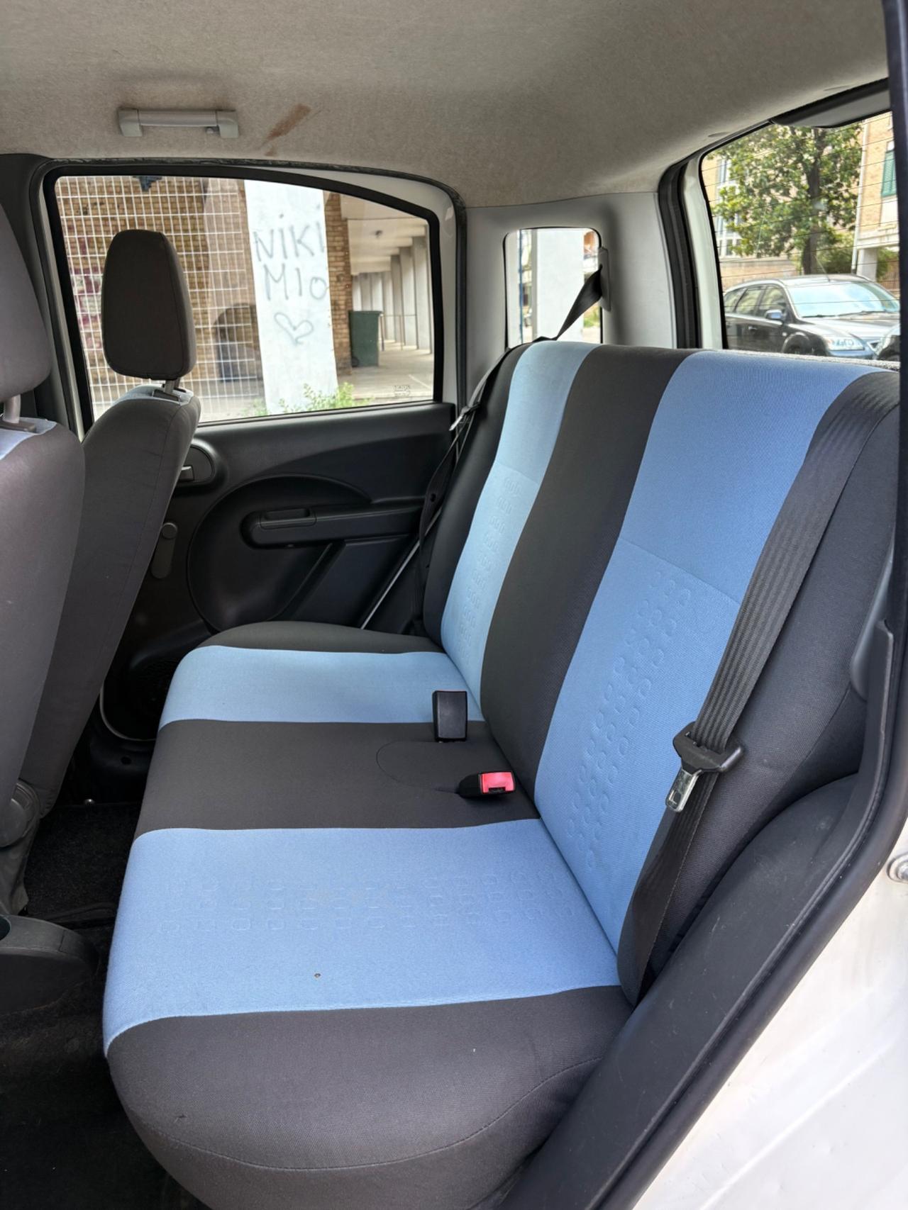 Fiat Panda 1.2 benz/metano nuovissima