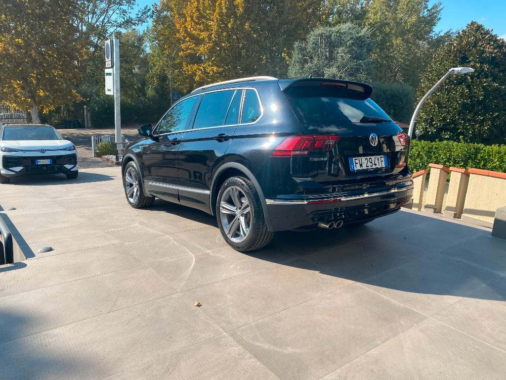 VOLKSWAGEN Tiguan 2ª serie Tiguan 1.6 TDI SCR ...