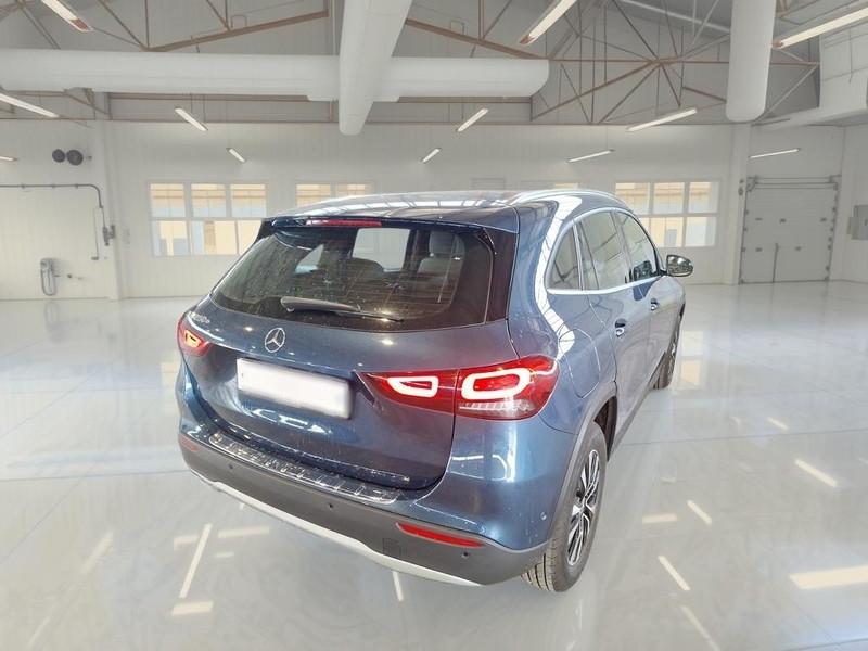 MERCEDES-BENZ GLA 250 AUTOMATIC EQ-POWER BUSINESS EXTRA CROSSOVER