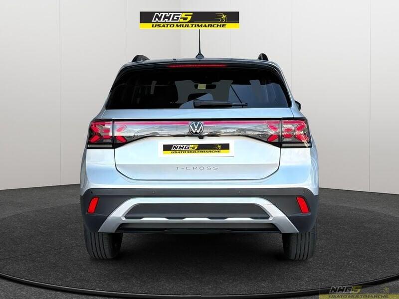 Volkswagen T-Cross T-Cross 1.0 TSI Edition Plus