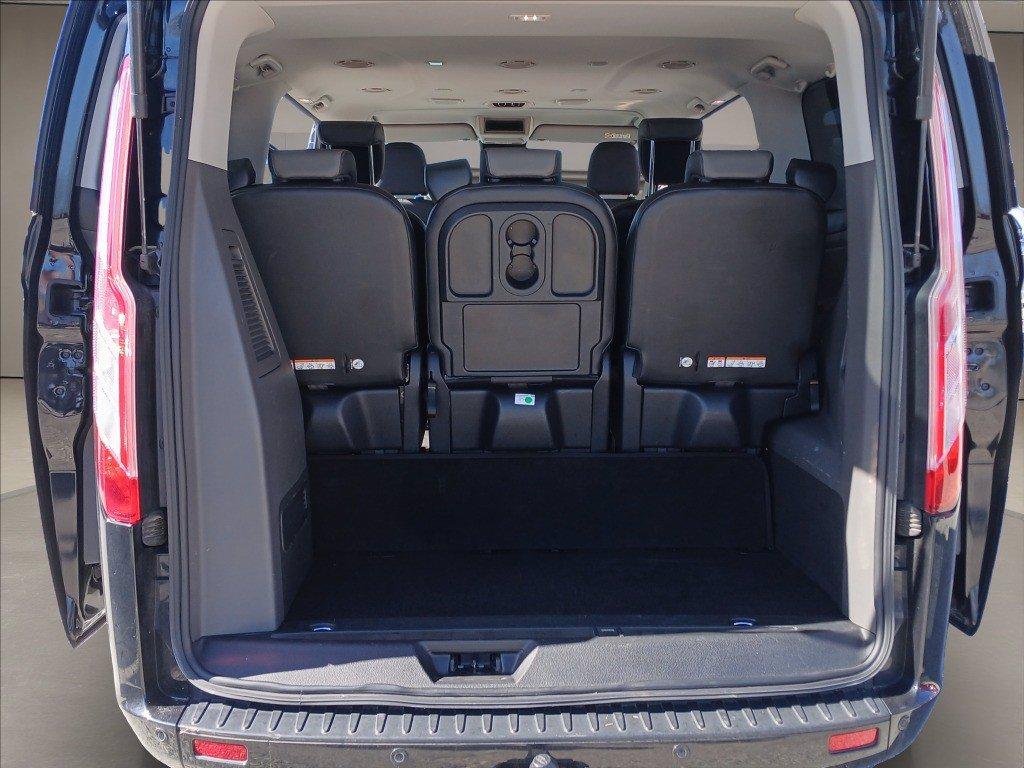 FORD tourneo custom 320 2.0 tdci 130cv Titanium L1H1 E6.2 del 2022