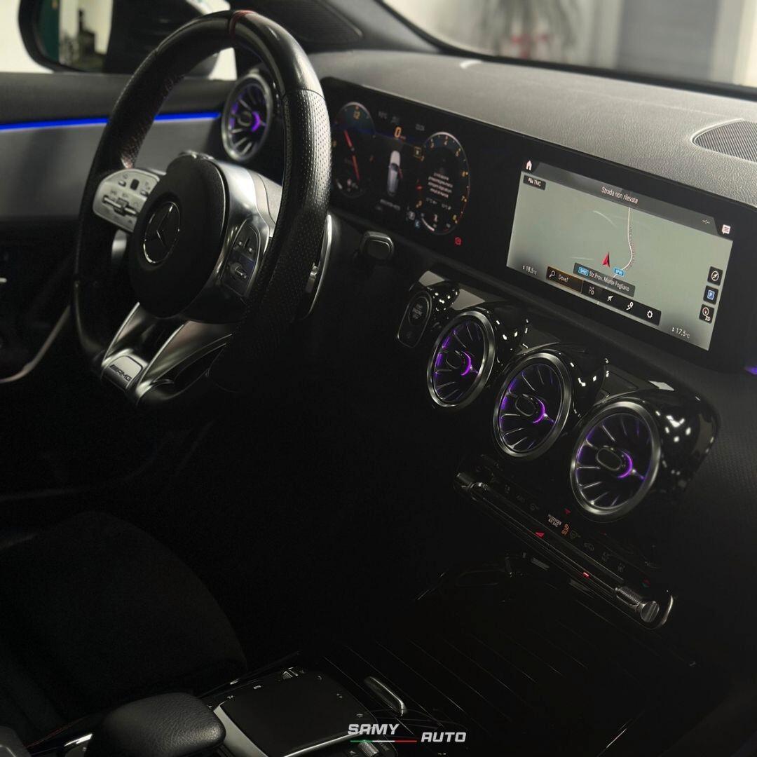 Mercedes-benz A 35 AMG 4matic auto