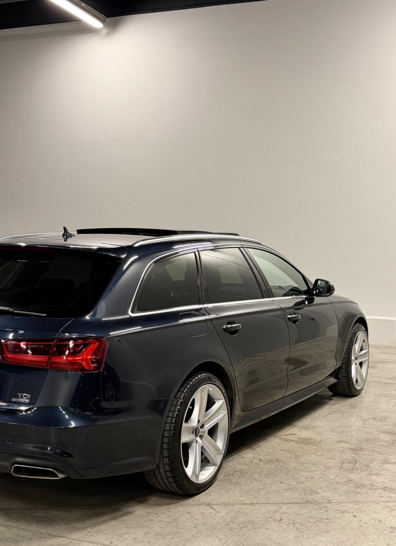 Audi A6 Avant 3.0 TDI 272 CV quattro S tronic Business Plus