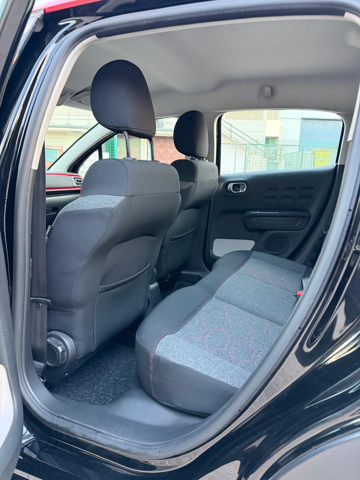 Citroen C3 BlueHDi 75 Live Edition