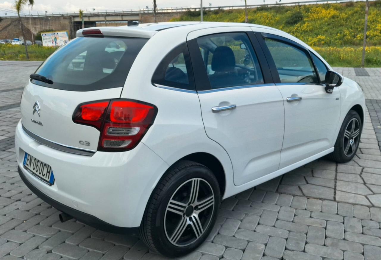 Citroen C3 1.4 HDi 70 Exclusive