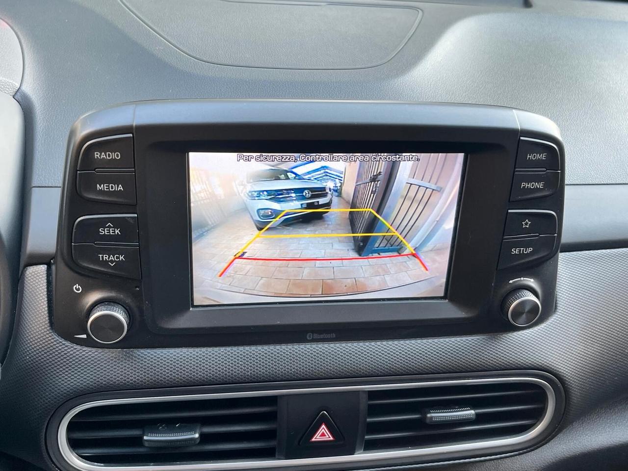 Hyundai Kona EV 64 kWh Exellence