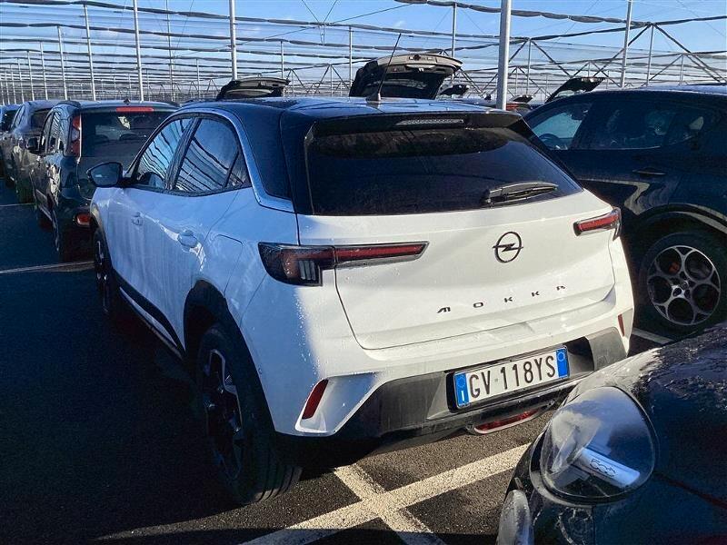 OPEL MOKKA 1.2 TURBO 130CV AUTOM. ULTIMATE ( FARI LED - COCKPIT - MIRROR - PDC - TELECAMERA POST. - CERCHI 18 )