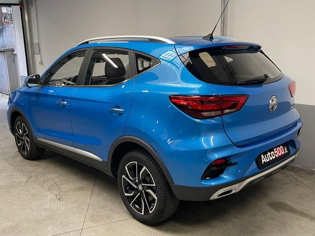 MG ZS 1.0T-GDI aut. Luxury