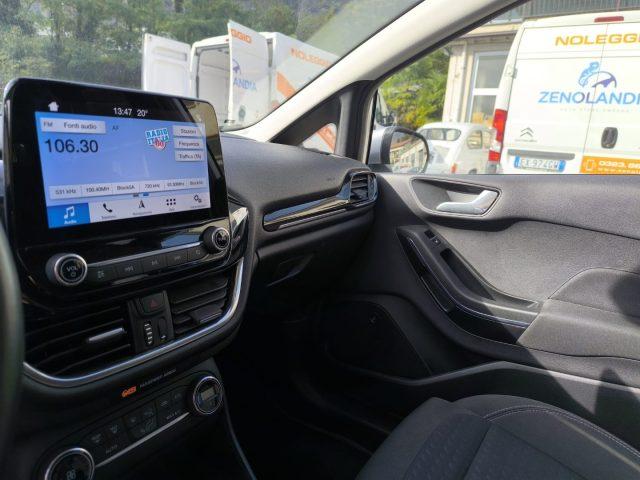 FORD Fiesta 1.5 EcoBlue Titanium ADATTA A NEOPATENTATO