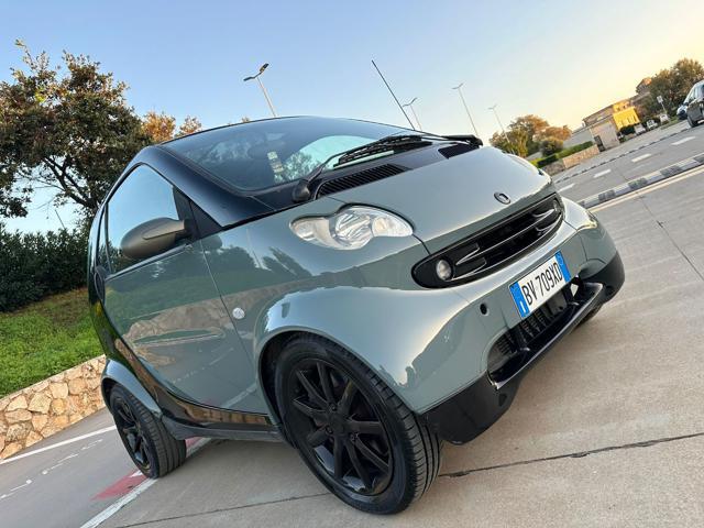 SMART ForTwo 600 smart & passion GRGIO NARDO+UNIPRO!!