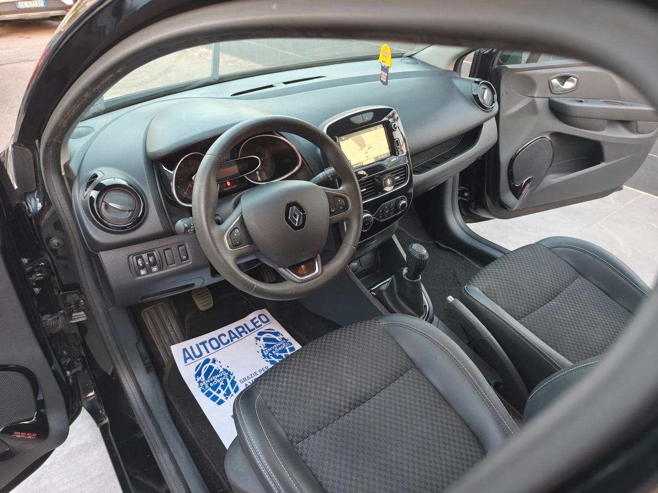 Renault Clio 1.5 dCi 90cv NAVIGATORE