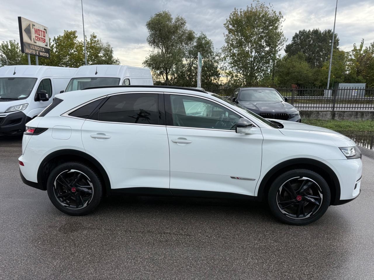 Ds 7 Crossback BlueHDi 130 aut. Performance Line