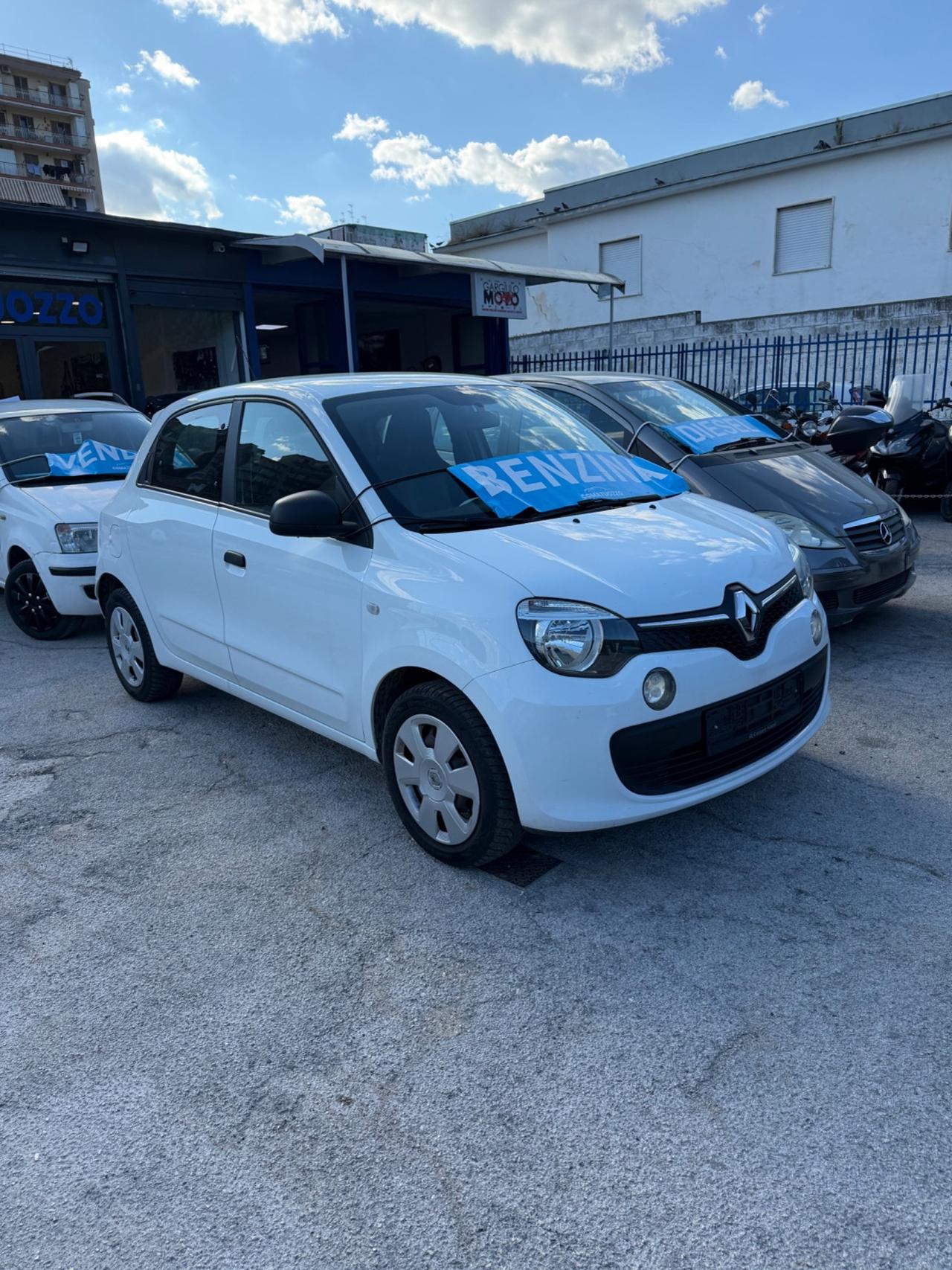 Renault Twingo SCe Live