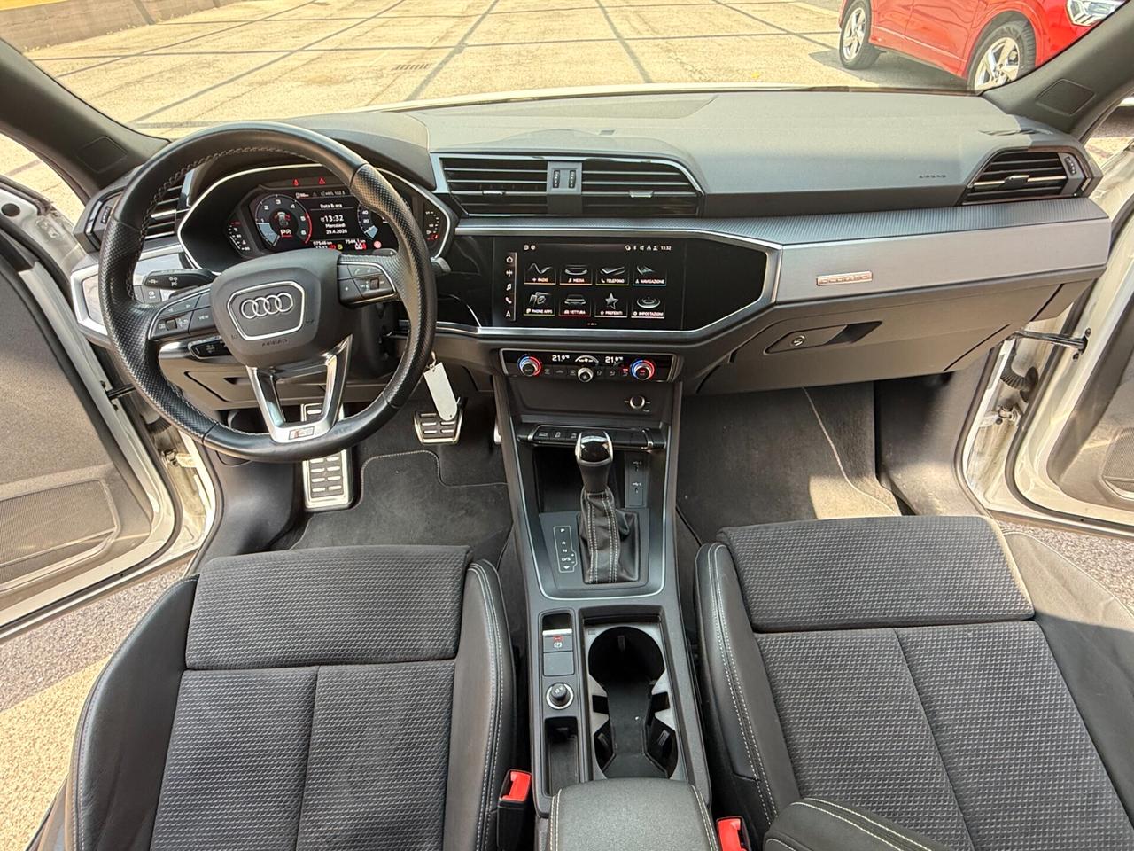 Audi Q3 40 TDI Quattro S tronic S-Line Edition "PERFETTA"