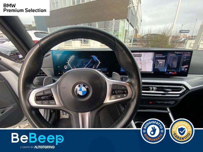 BMW Serie 3 Touring 320D TOURING MHEV 48V MSPORT AUTO