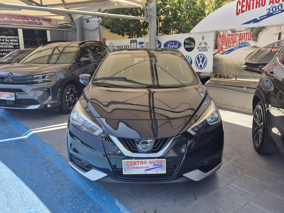 NISSAN - Micra - 1.5 dCi 8V 5p. N-Connecta