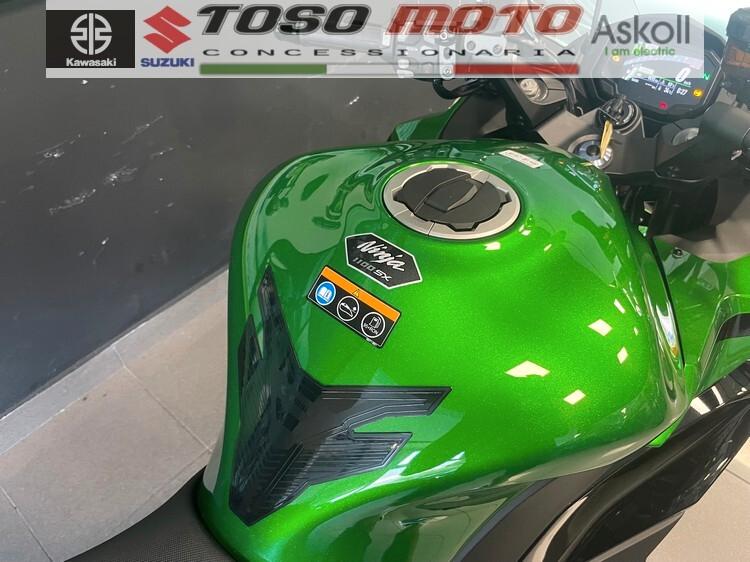 Kawasaki Ninja 1100 SX Tourer