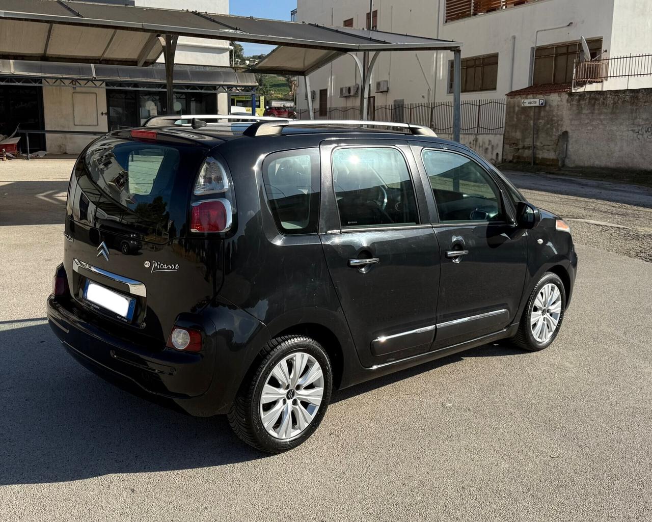 Citroen C3 Picasso Finanziaria senza Busta Paga