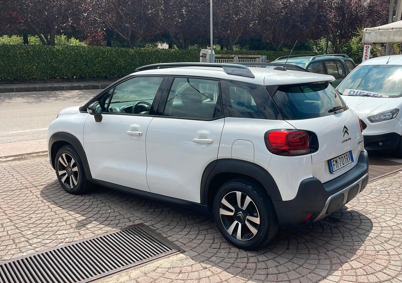 Citroen C3 Aircross PureTech 82 Shine