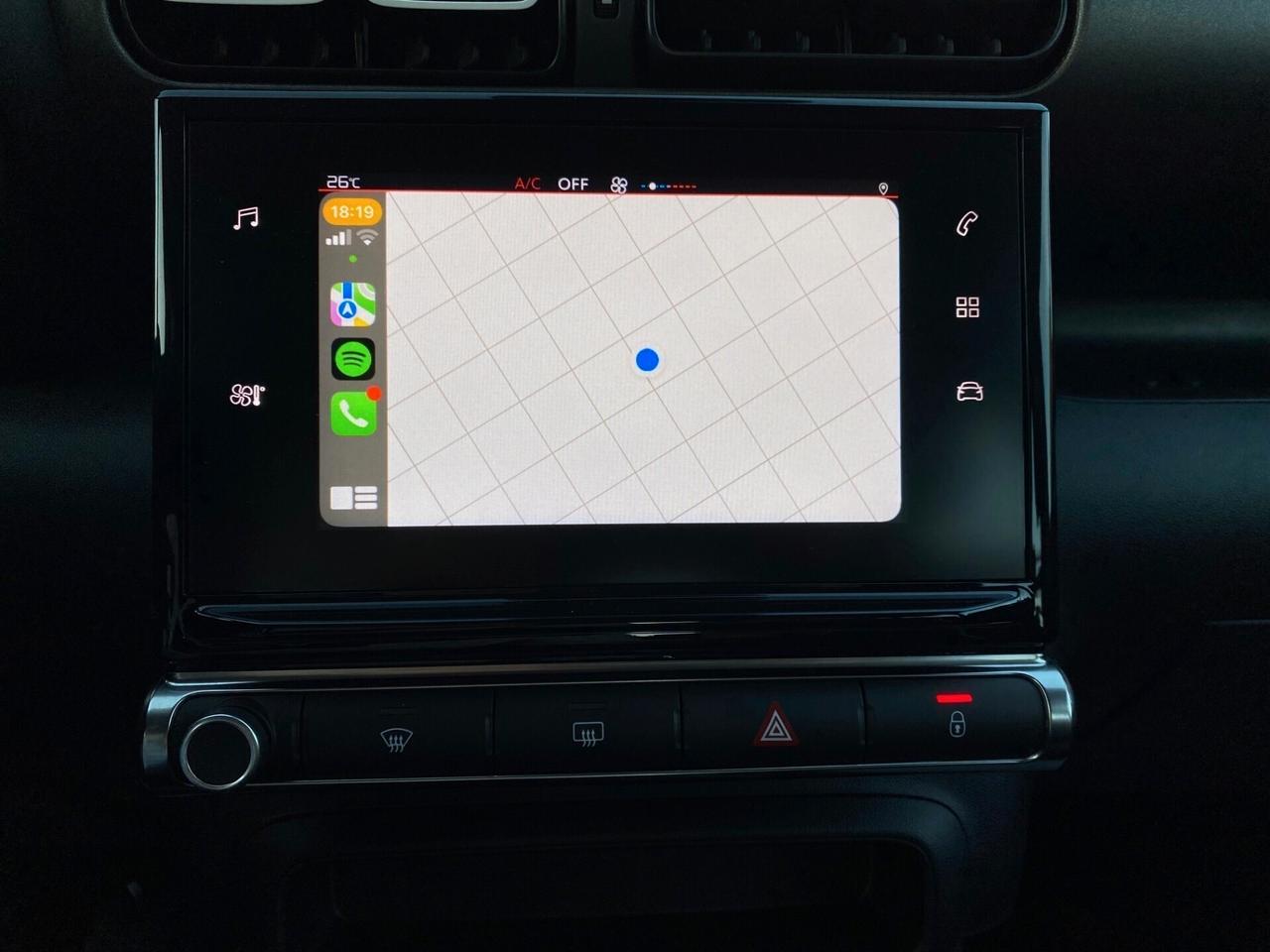 Citroen C3 Aircross PureTech 110 S&S Live
