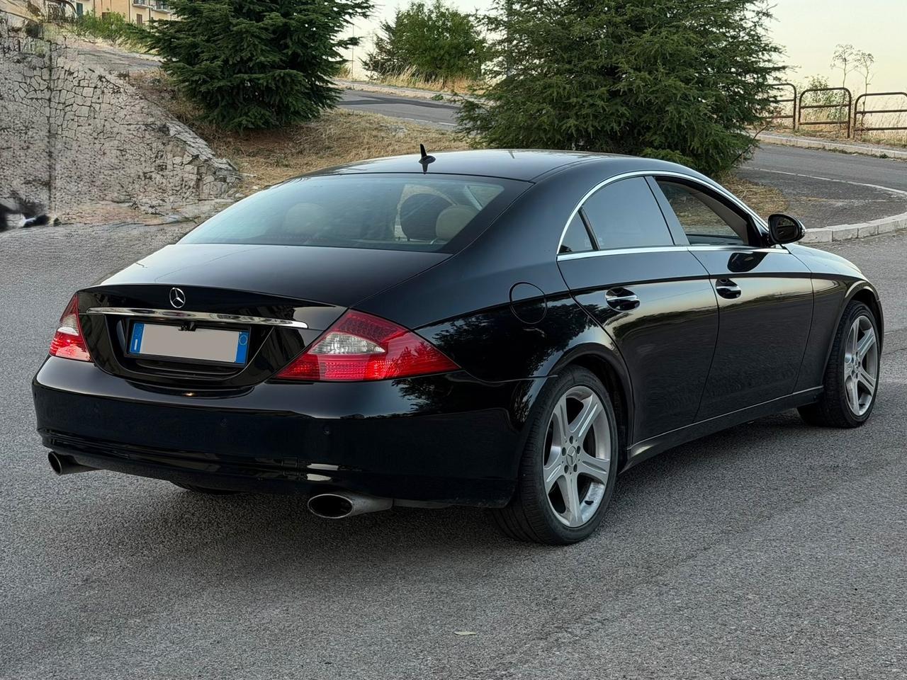 Mercedes-benz CLS 320 CDI - GPL