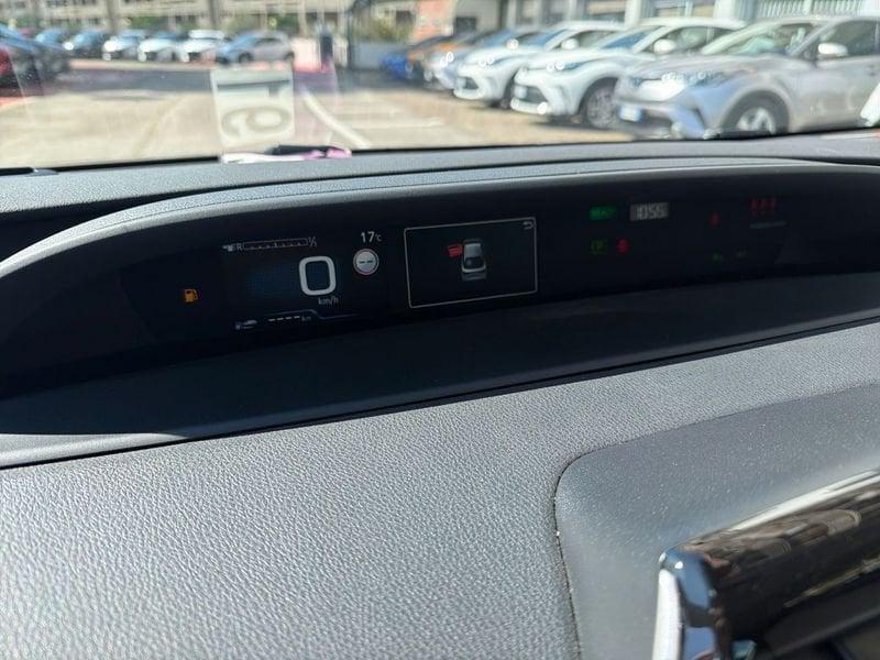 Toyota Prius Prius 1.8h Lounge awd-i ecvt my20