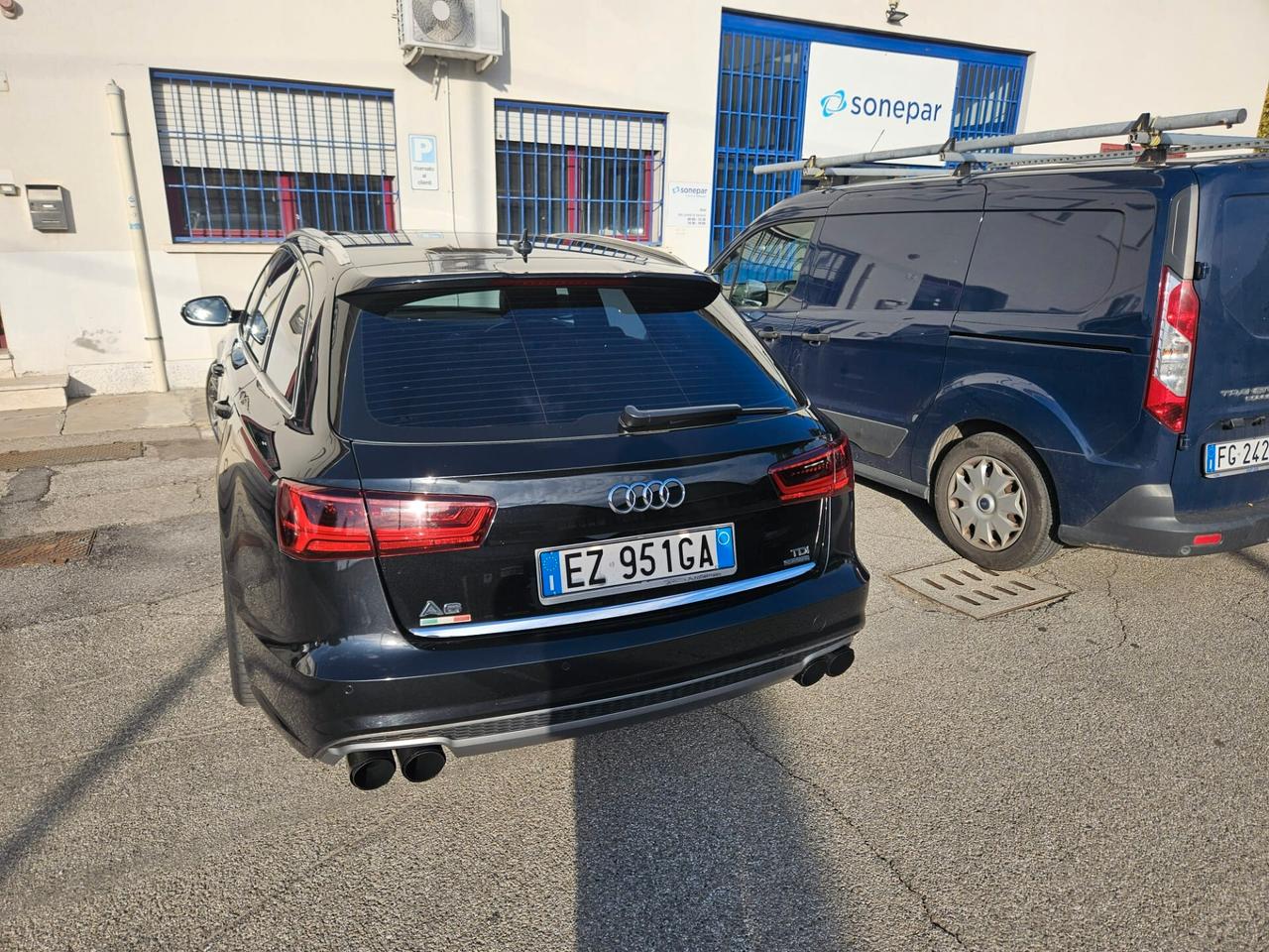 Audi A6 Avant 3.0 TDI 272 CV quattro S tronic Business